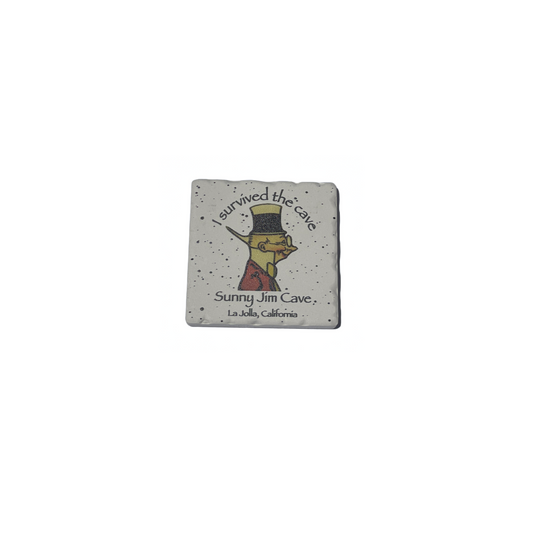 Cave Store Sunny Jim Magnet