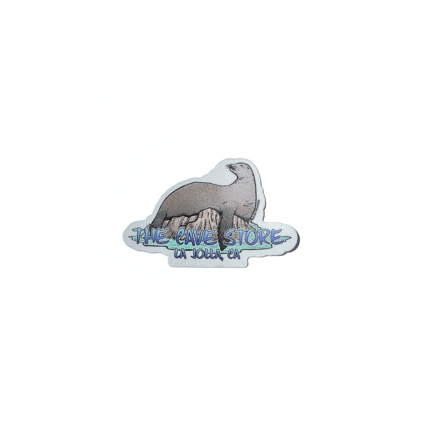 Cave Store sticker