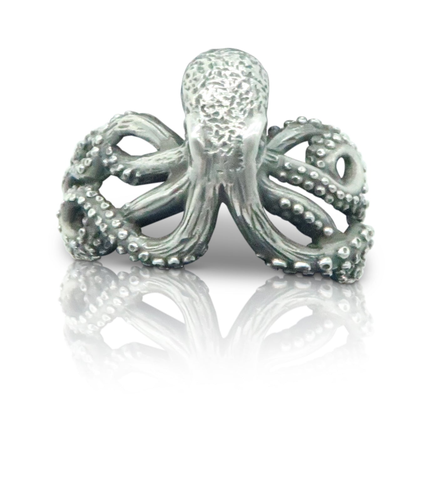 Octopus Ring