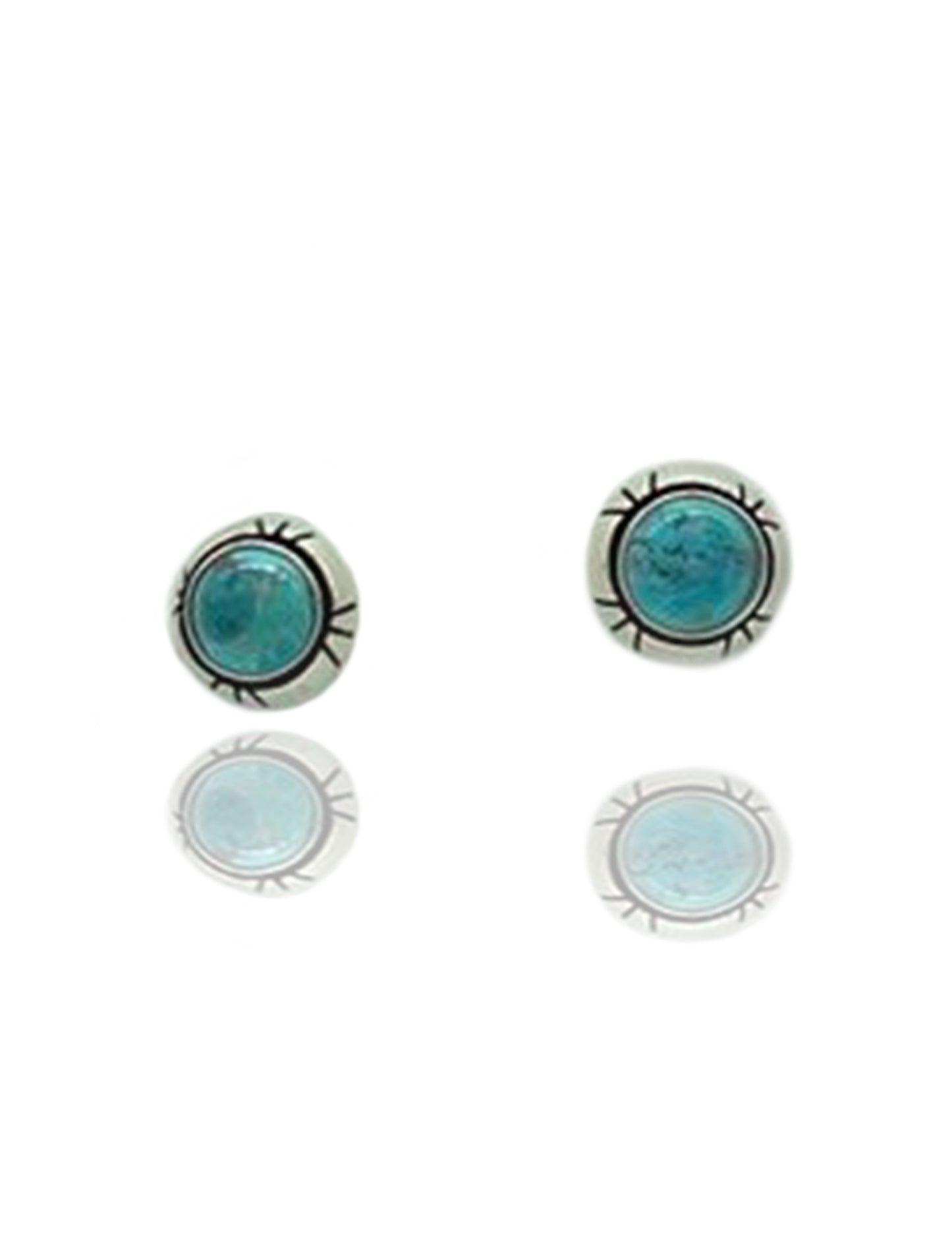 Turquoise Studs
