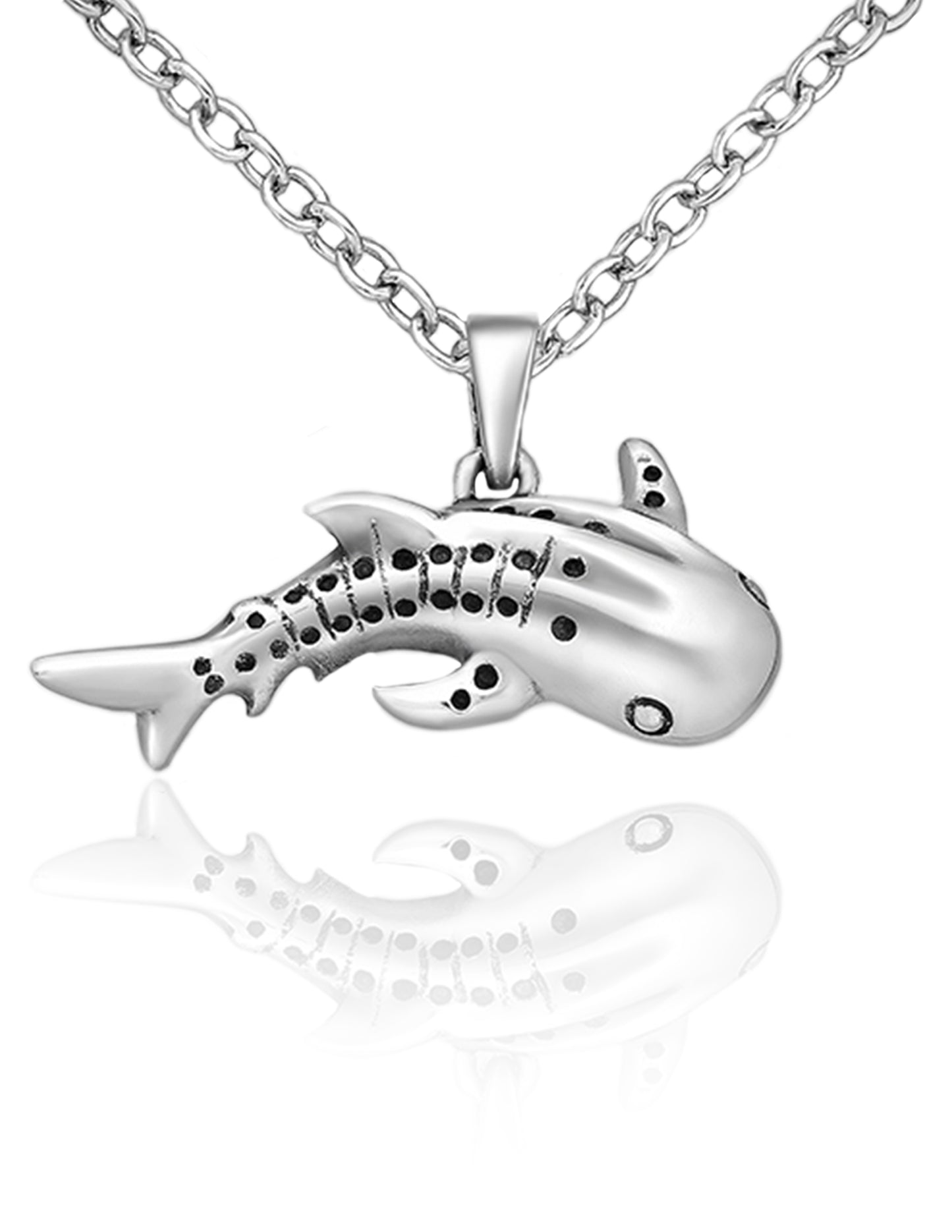 Leopard Shark Pendant