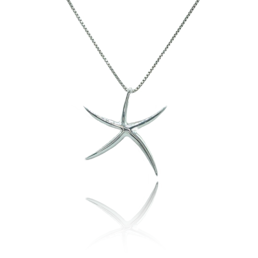 Starfish Pendant