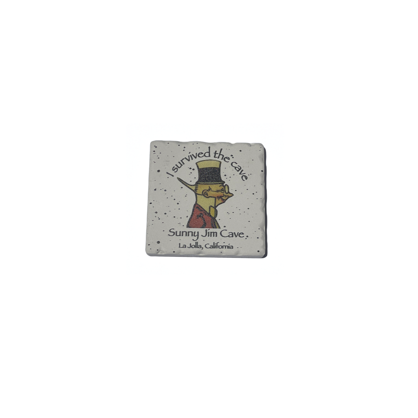 Cave Store Sunny Jim Magnet