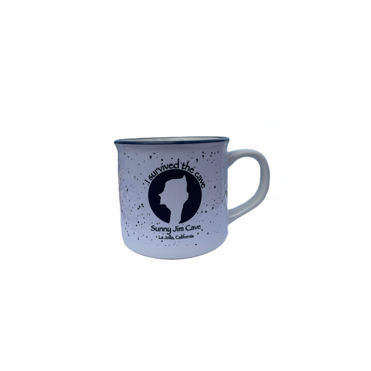 Cave Store Vintage Mug
