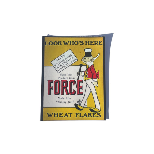 Sunny Jim Cave post card