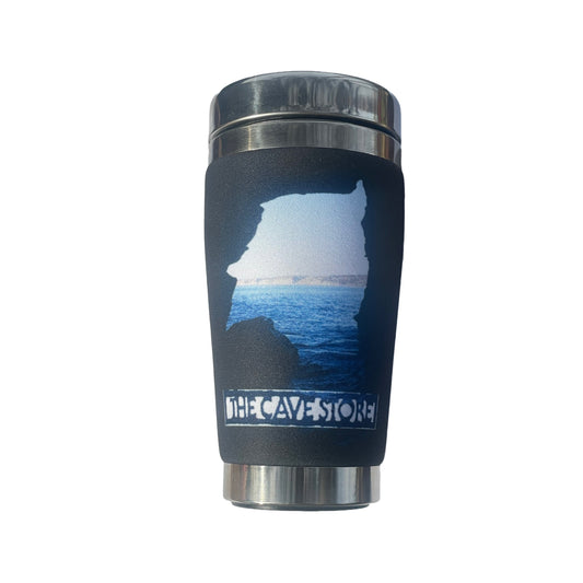 The Cave Store tumbler