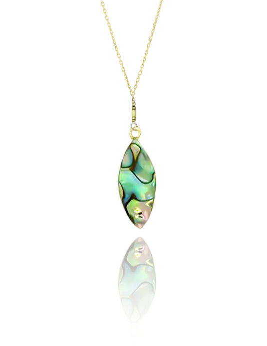 Abalone Shell Pendant
