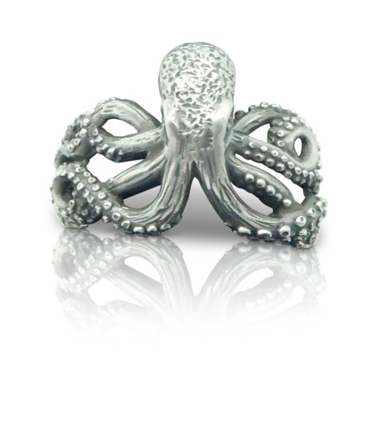 Octopus Ring