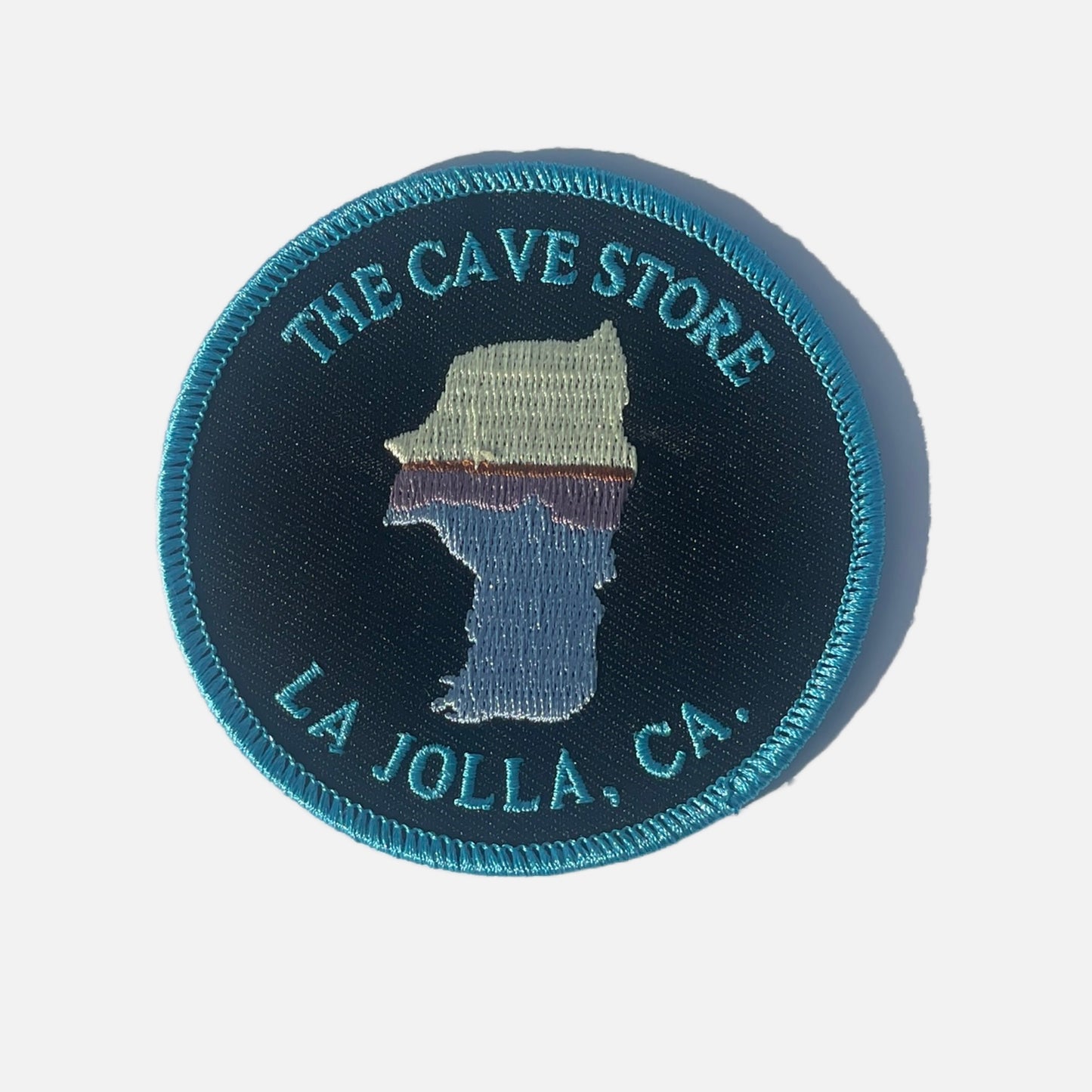 Cave Store Patch