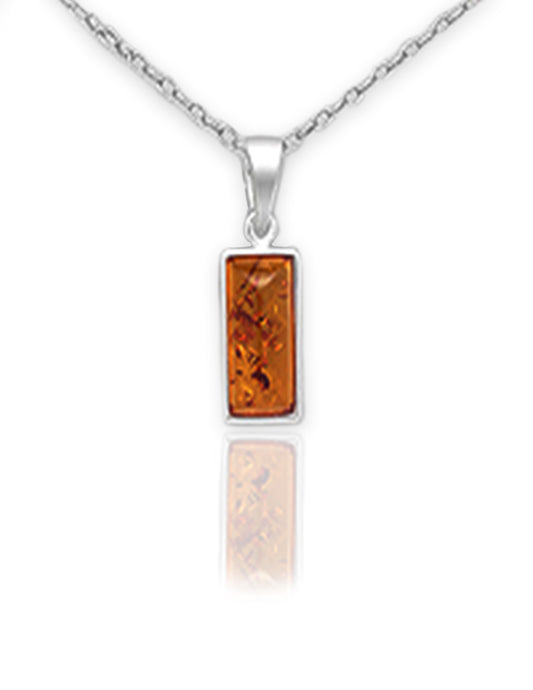 Amber Pendant