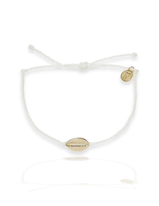 Cowry Pura Vida Bracelet