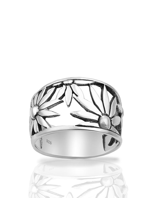Sunflower Ring